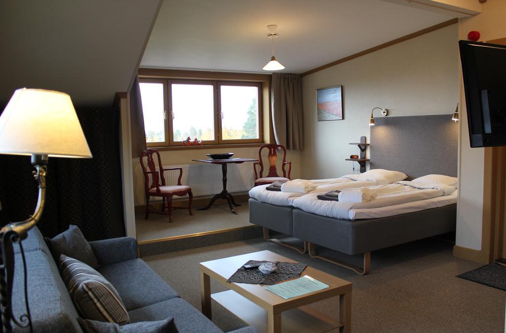 Hotell Siljanstrand Tällberg Exteriér fotografie