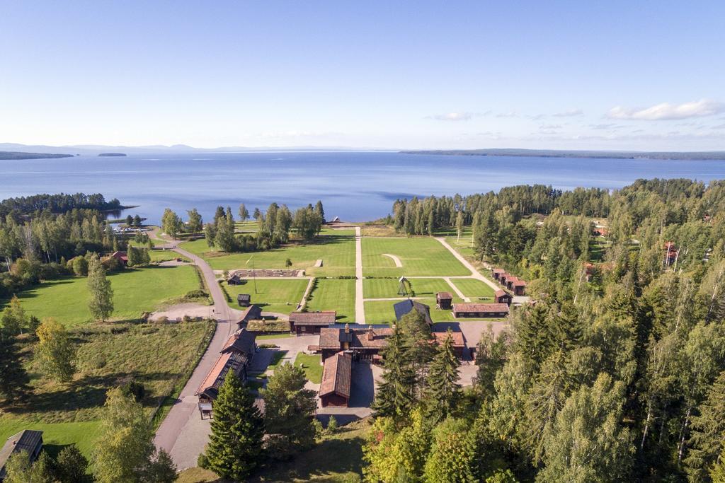 Hotell Siljanstrand Tällberg Exteriér fotografie