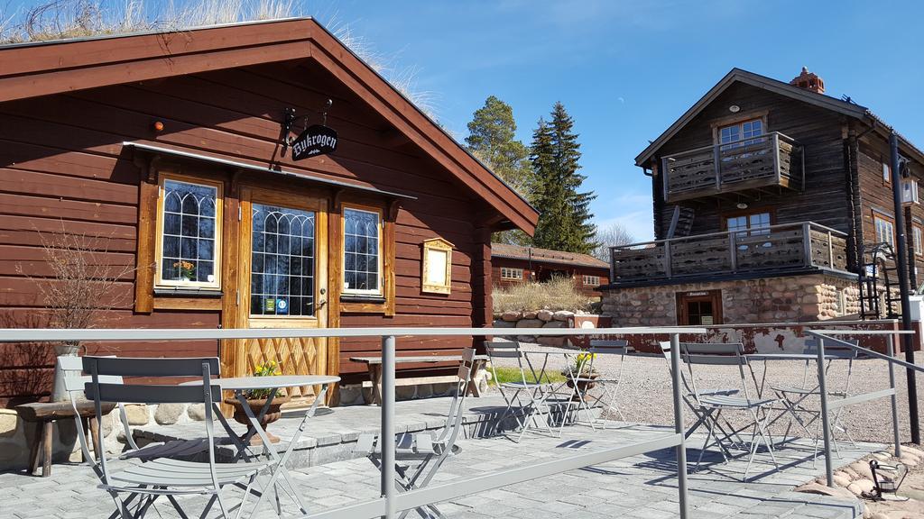Hotell Siljanstrand Tällberg Exteriér fotografie