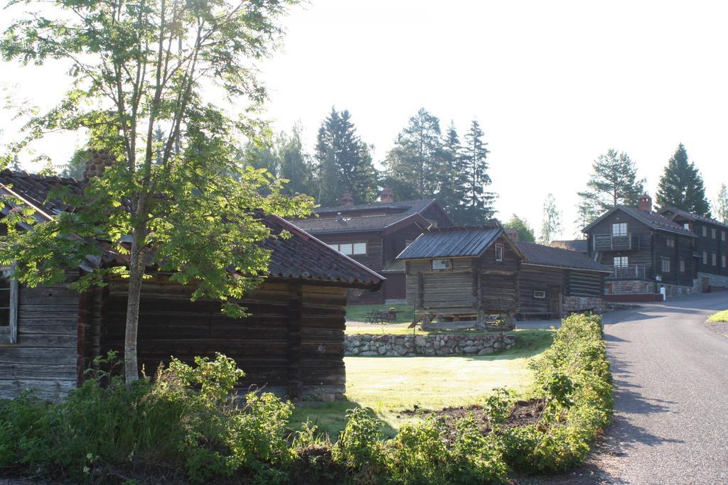 Hotell Siljanstrand Tällberg Exteriér fotografie