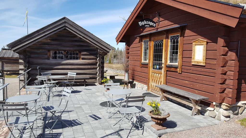 Hotell Siljanstrand Tällberg Exteriér fotografie