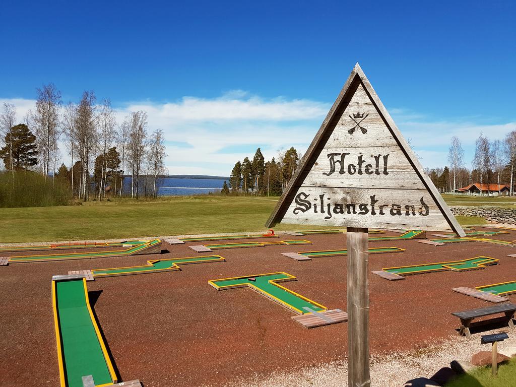 Hotell Siljanstrand Tällberg Exteriér fotografie