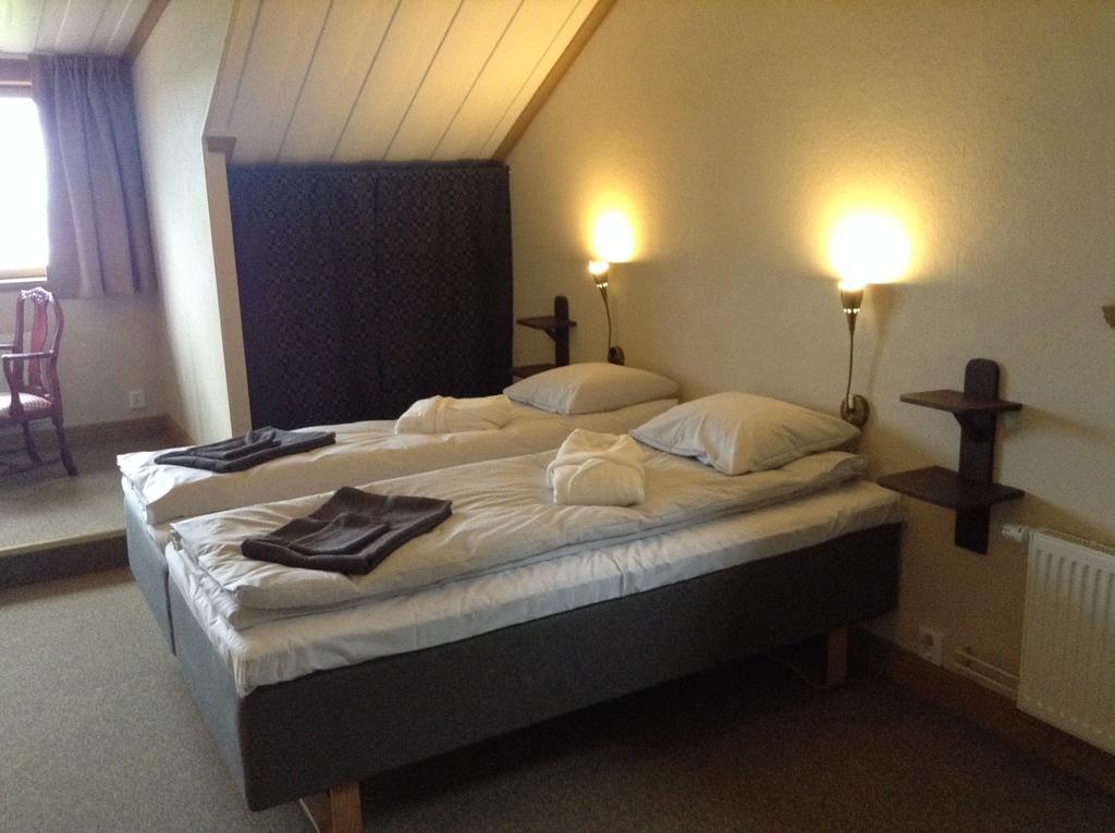 Hotell Siljanstrand Tällberg Exteriér fotografie